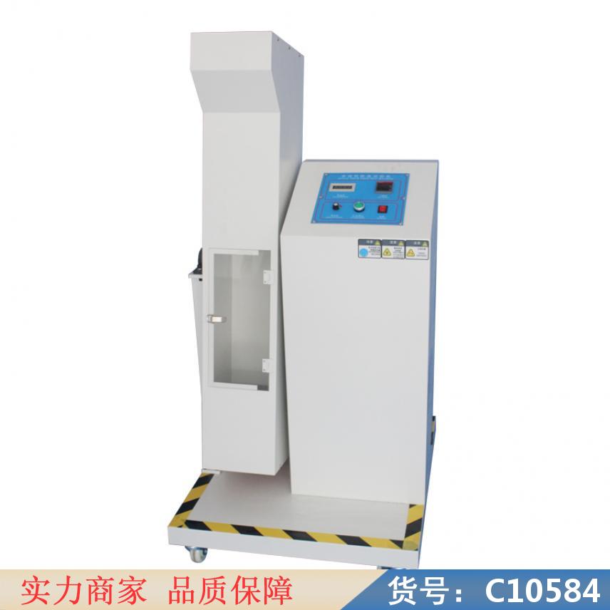 朵麦跌落滚筒试验机 箱包滚筒试验机 定向跌落试验机货号C10584