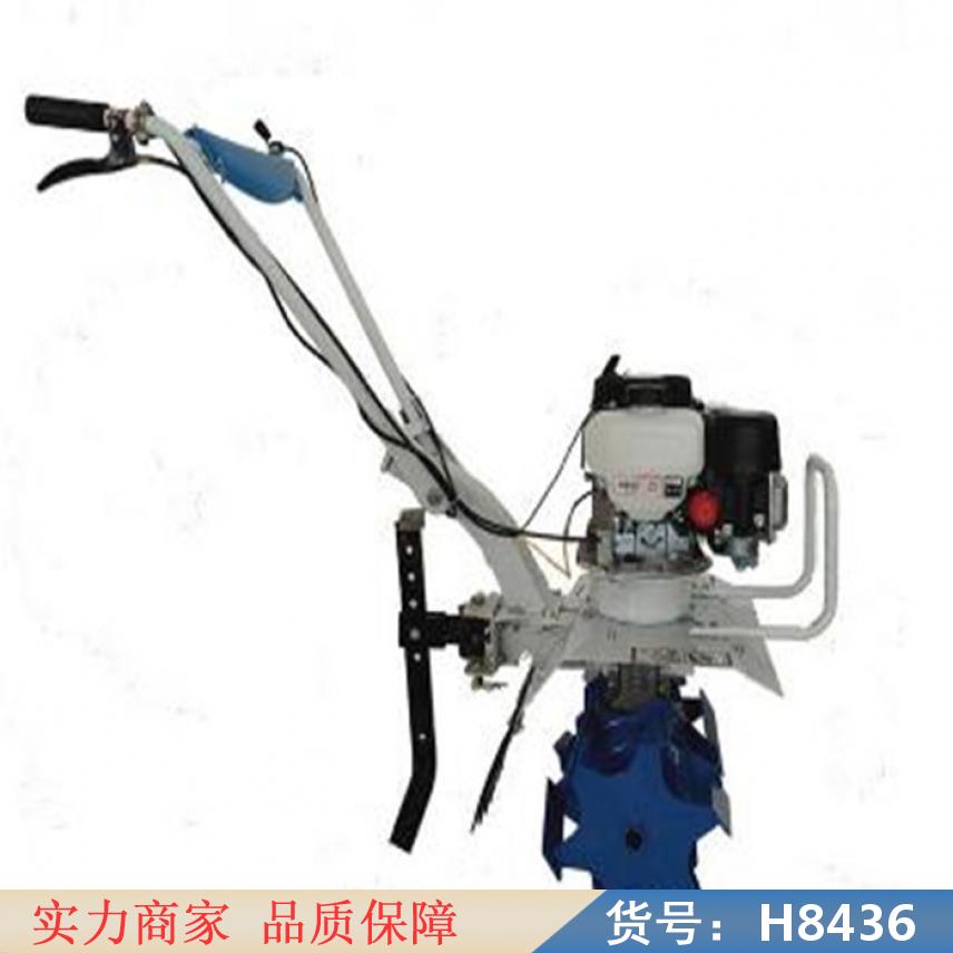 朵麦小型汽油微耕机 齿轮微耕机 土地微耕机货号H8436