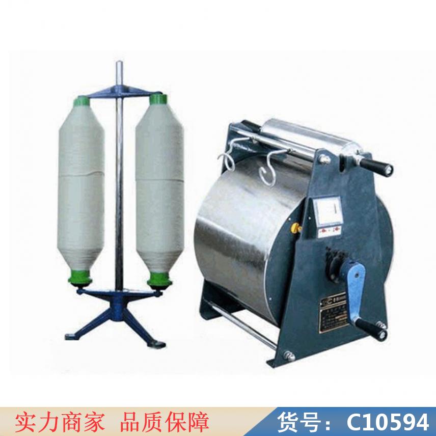 朵麦纺织布料条粗测长仪 硬度测量机 精密测量长度仪货号C10594