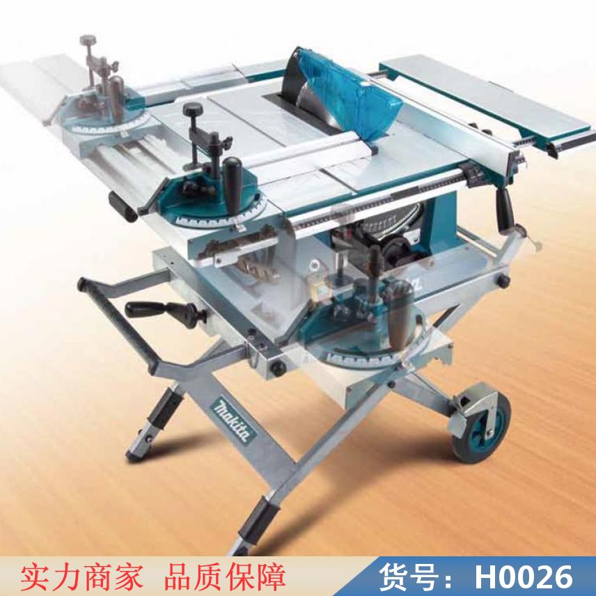 朵麦木工推台锯 精密台锯 立式台锯货号H0026