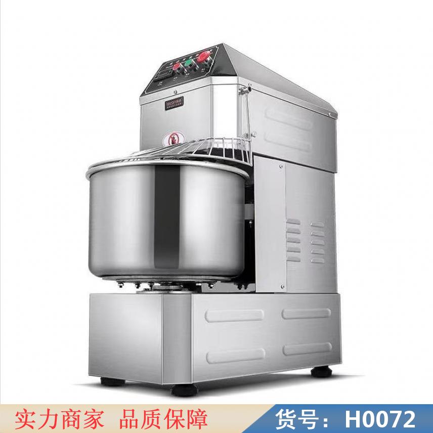 朵麦立式双速揉面机 双动双速和面机 家用和面机3一5公斤货号H0072