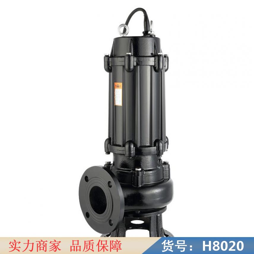 朵麦潜污泵 立式排污泵 三相潜水排污泵货号H8020
