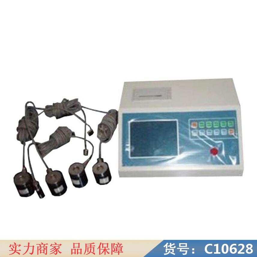 朵麦地面摩擦系数测定仪 静载荷测试仪 混凝土动弹性模量测定仪货号C10628