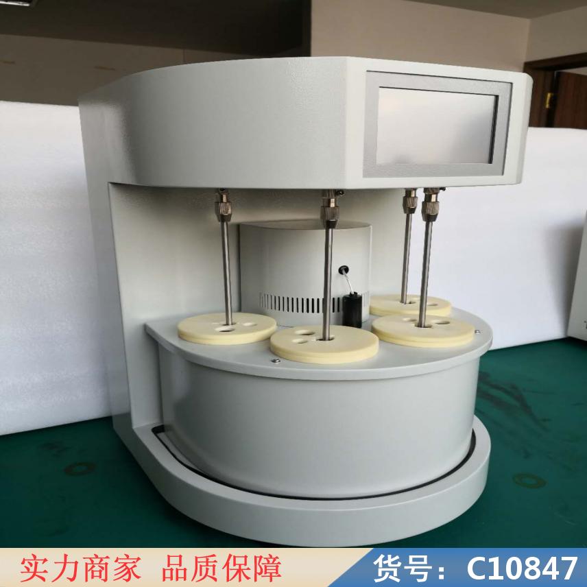 朵麦全自动比表面测定仪 自动机械测定仪 油耐压全自动测试仪货号C10847