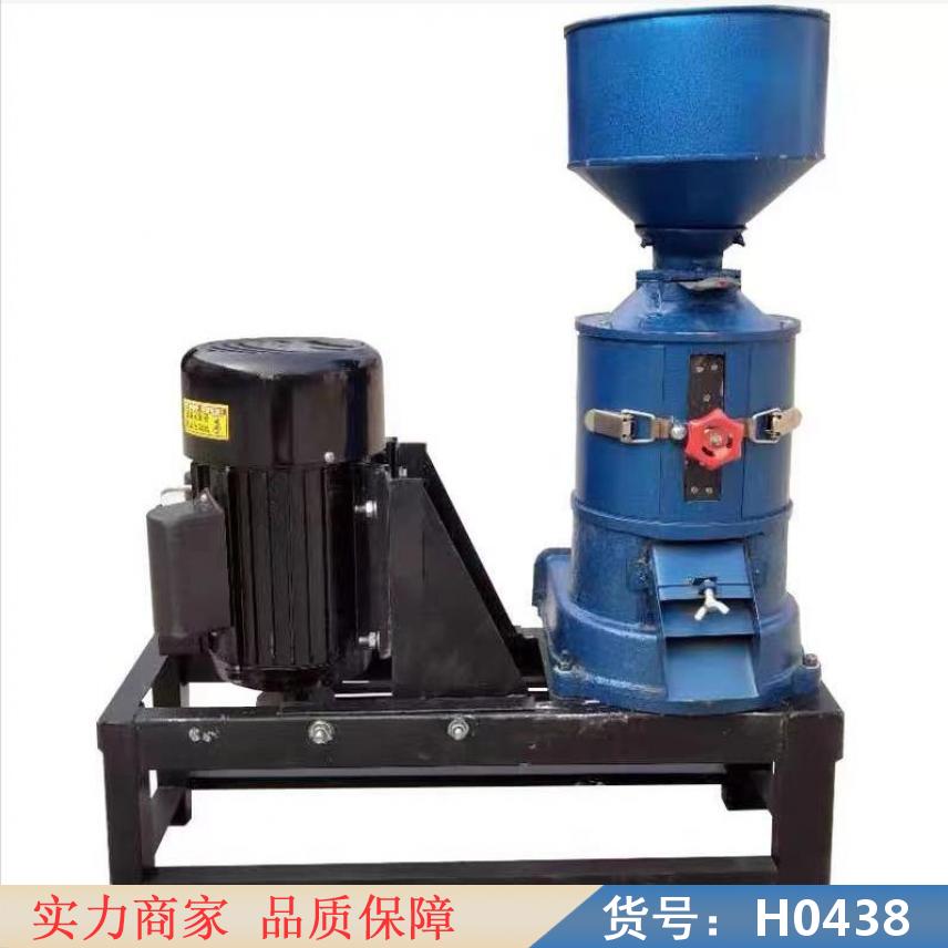 朵麦家用型碾米机 米机碾米机 移动碾米机货号H0438