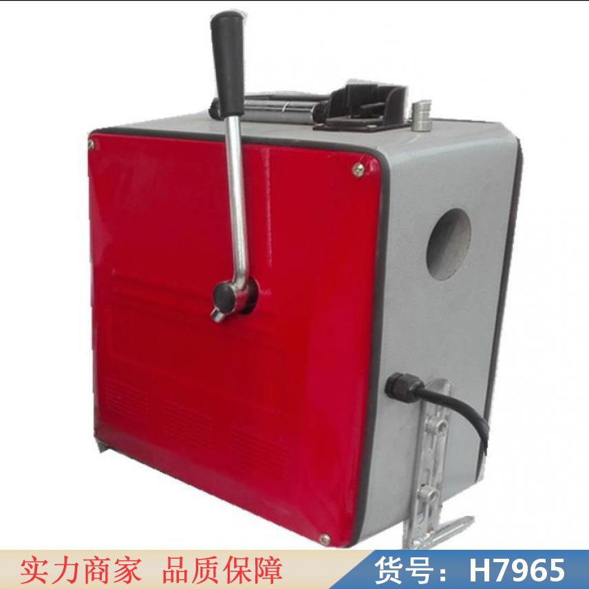 朵麦电动管道疏通机 管道管道疏通机的 厕所疏通机货号H7965