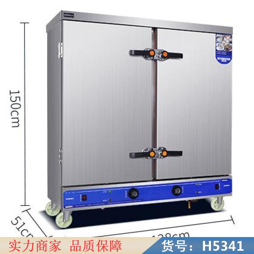 朵麦蒸饭柜 电热蒸饭柜 高原蒸饭柜货号H5341