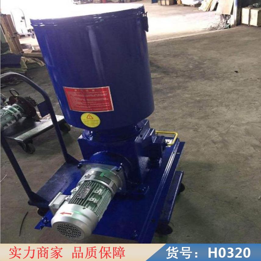 朵麦电动稀油润滑泵 移动润滑泵 气动润滑泵货号H0320