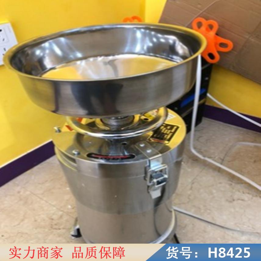 朵麦电动磨浆机 分离磨浆机 家用小型电动磨浆机货号H8425