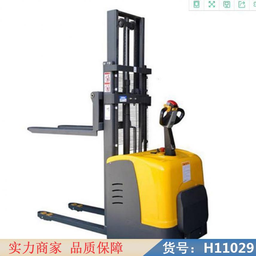 朵麦叉车2吨电动 电动叉车15吨 平衡重式电动叉车货号H11029