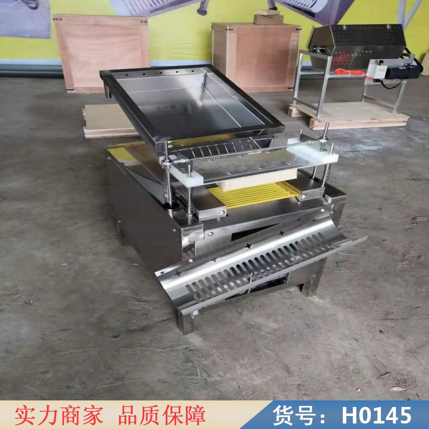 朵麦手摇鹌鹑蛋剥壳机 手工鹌鹑蛋剥壳机 MY300型水循环鹌鹑蛋货号H0145
