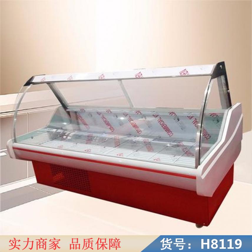朵麦熟食展示柜 熟食的展示柜 台式熟食展示柜货号H8119