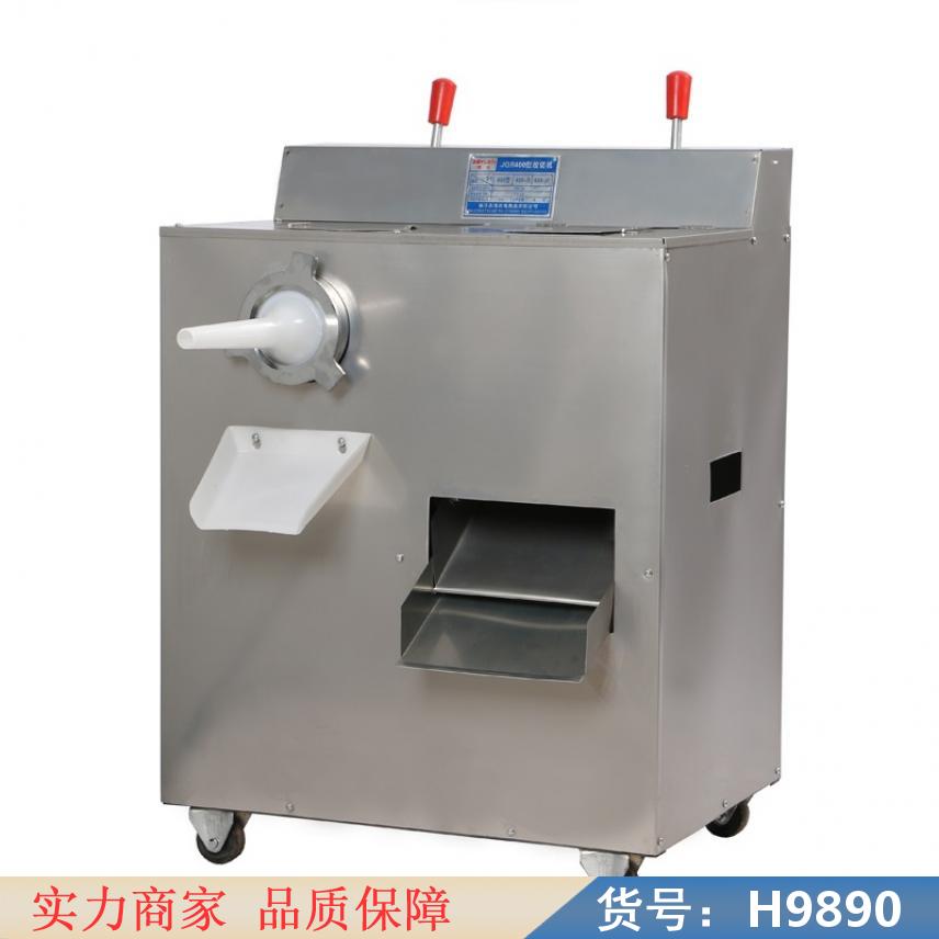 朵麦绞肉机和灌肠机 小型220伏家用绞肉机灌肠机 电动绞肉机灌肠货号H9890