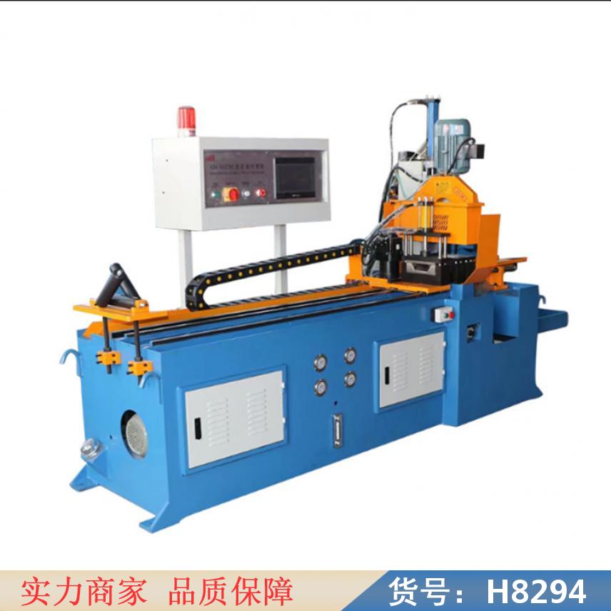 朵麦全自动切管机 小型全自动切管机 金属全自动切管机货号H8294