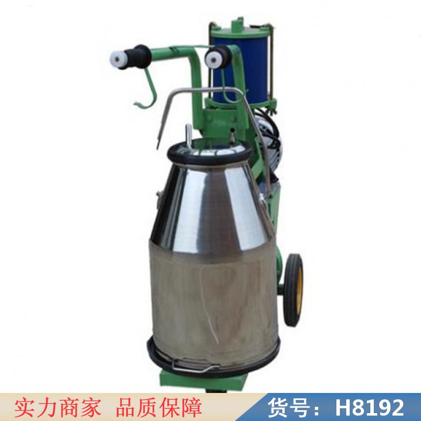 朵麦活塞式挤奶机 小型吸奶机 直吸一体吸奶器货号H8192
