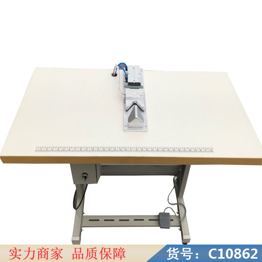 朵麦半自动小型封边机 全自动超声波焊接机 塑胶超音波焊接机货号C10862