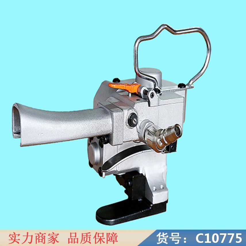 朵麦气动热熔打包机 手提式电熔打包机 手持式热熔打包机货号C10775
