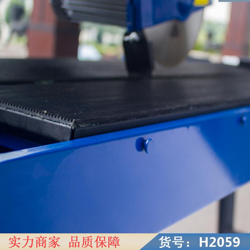 朵麦瓷砖推刀切割机 加工瓷砖小型切割机 连续瓷砖切割机货号H2059
