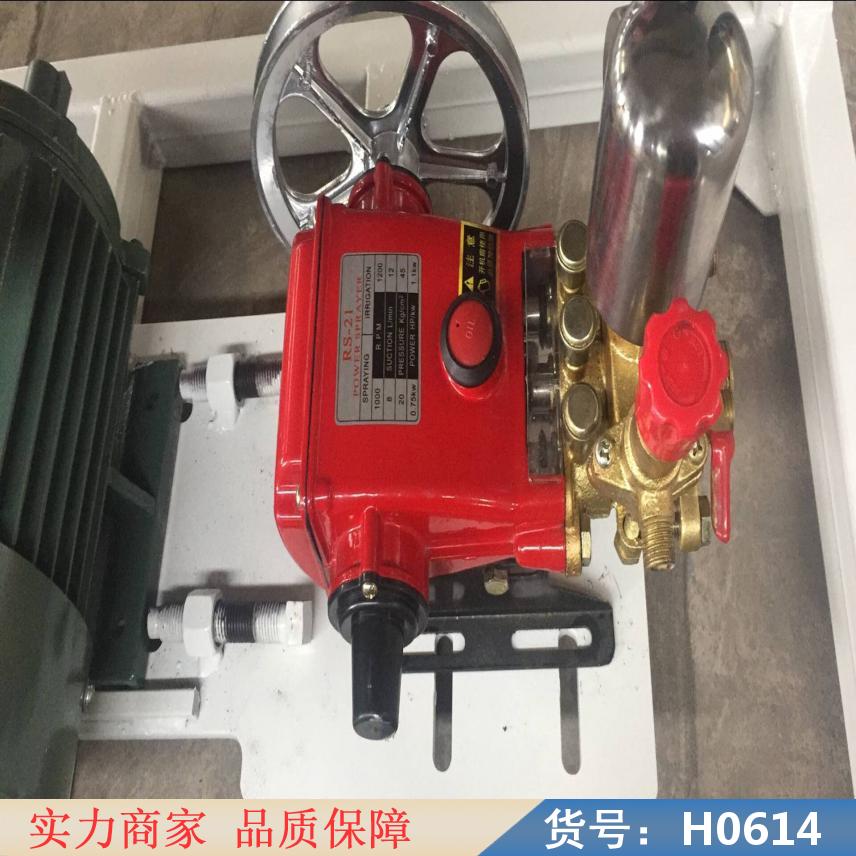朵麦高压打药泵 果园打药泵 三柱塞高压泵货号H0614