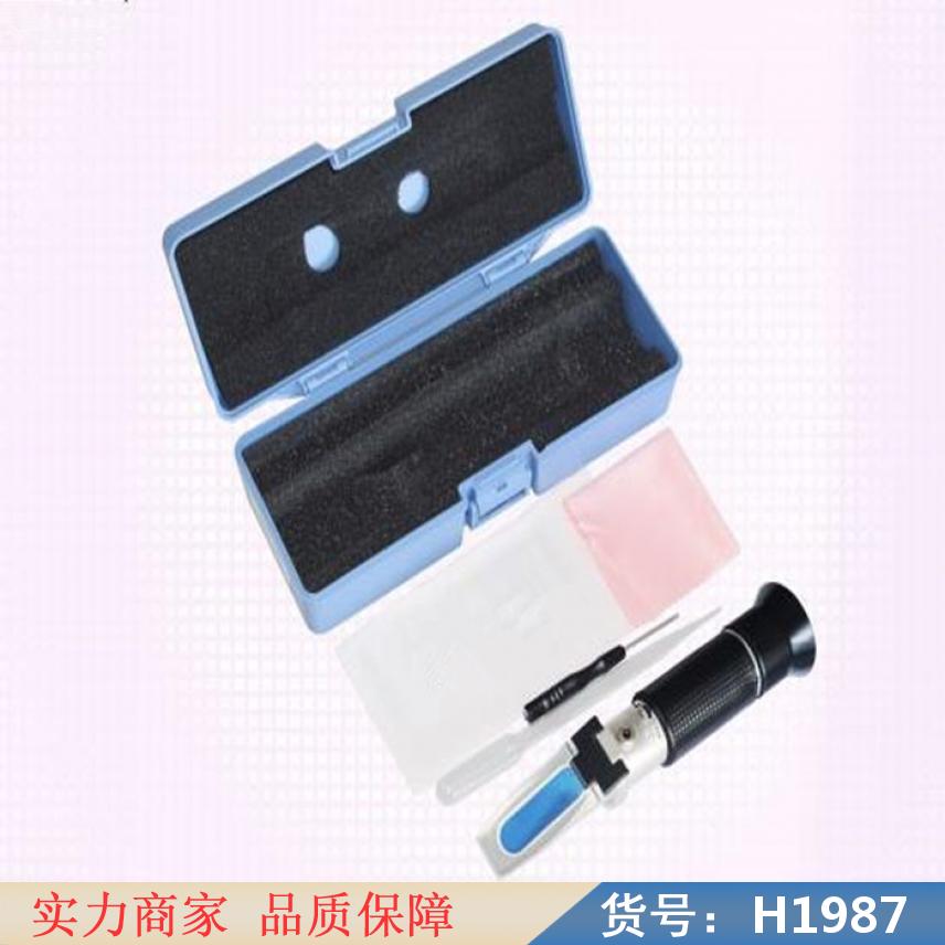 朵麦糖度密度计 水果糖度计 总糖和糖度计货号H1987