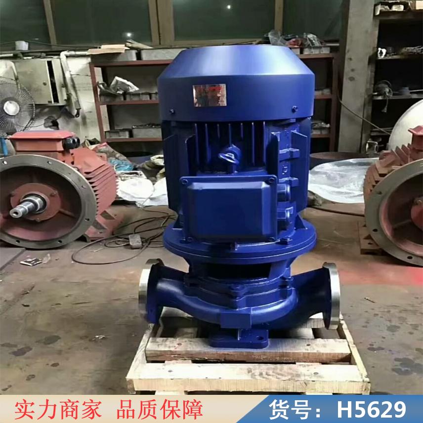 朵麦不锈钢多级离心泵 热水离心泵 双吸离心泵货号H5629