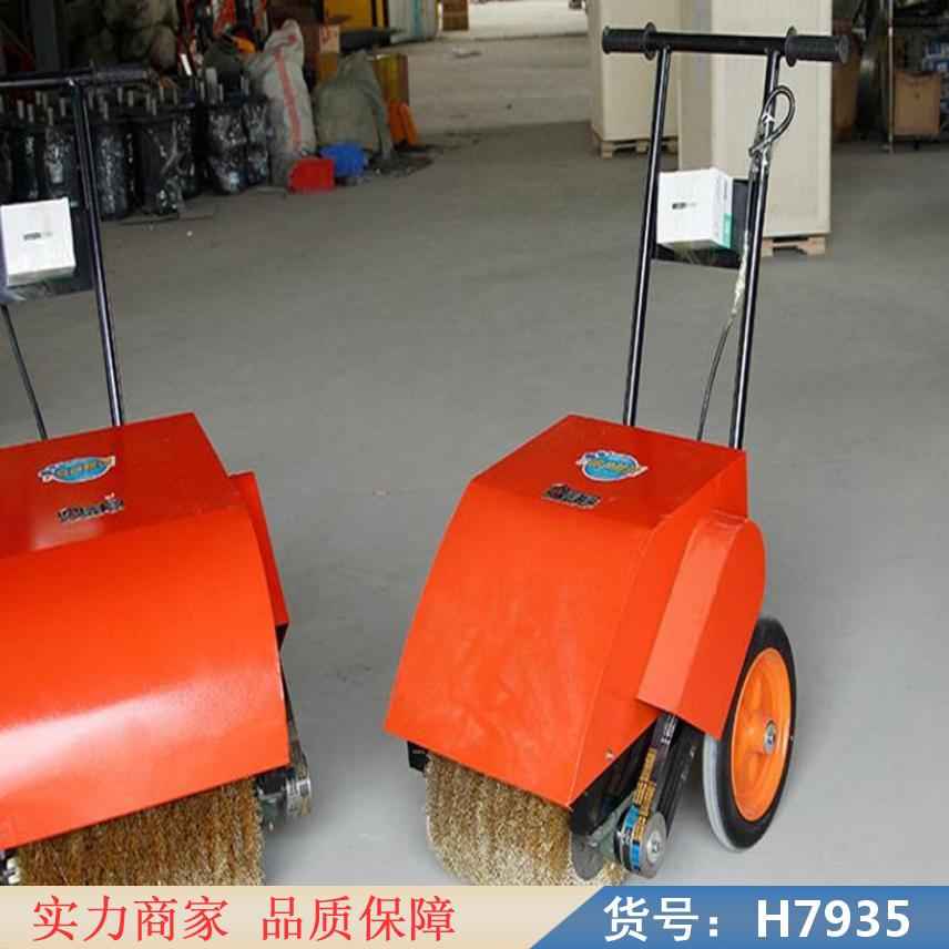 朵麦喷砂除锈机 钢管除锈机 彩板除锈机货号H7935
