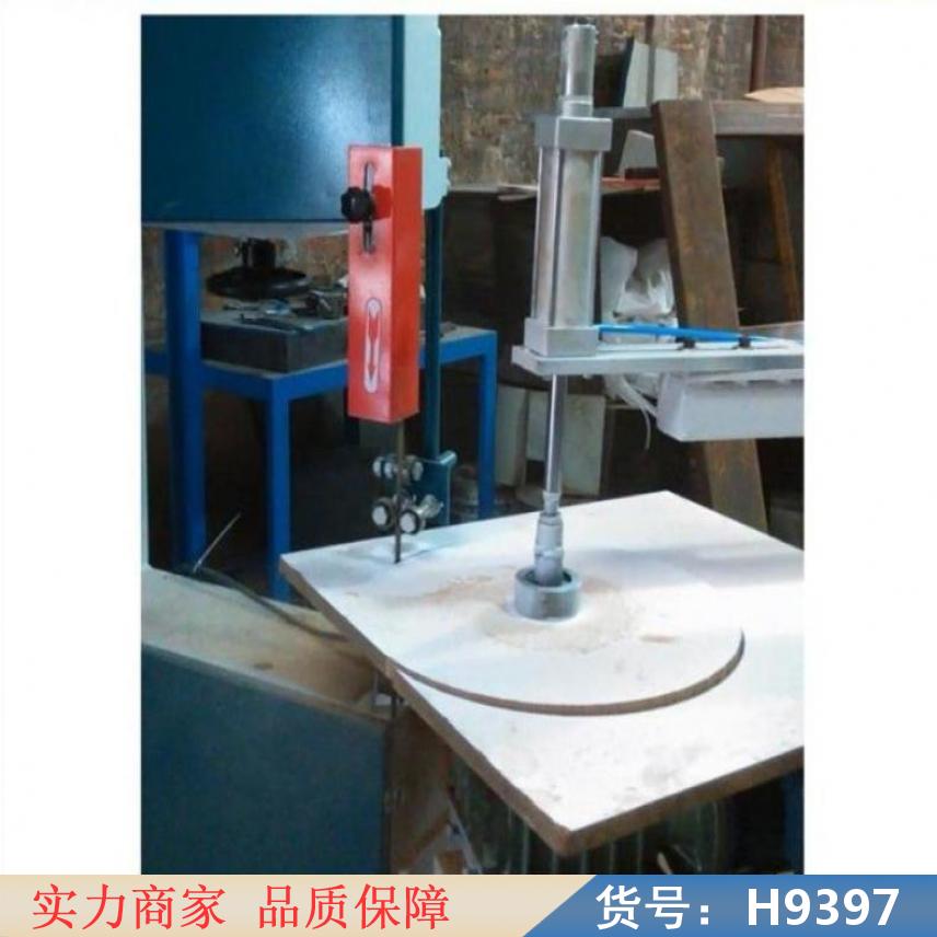 朵麦木工线锯带锯机 全自动木工带锯 木工带锯磨锯机货号H9397