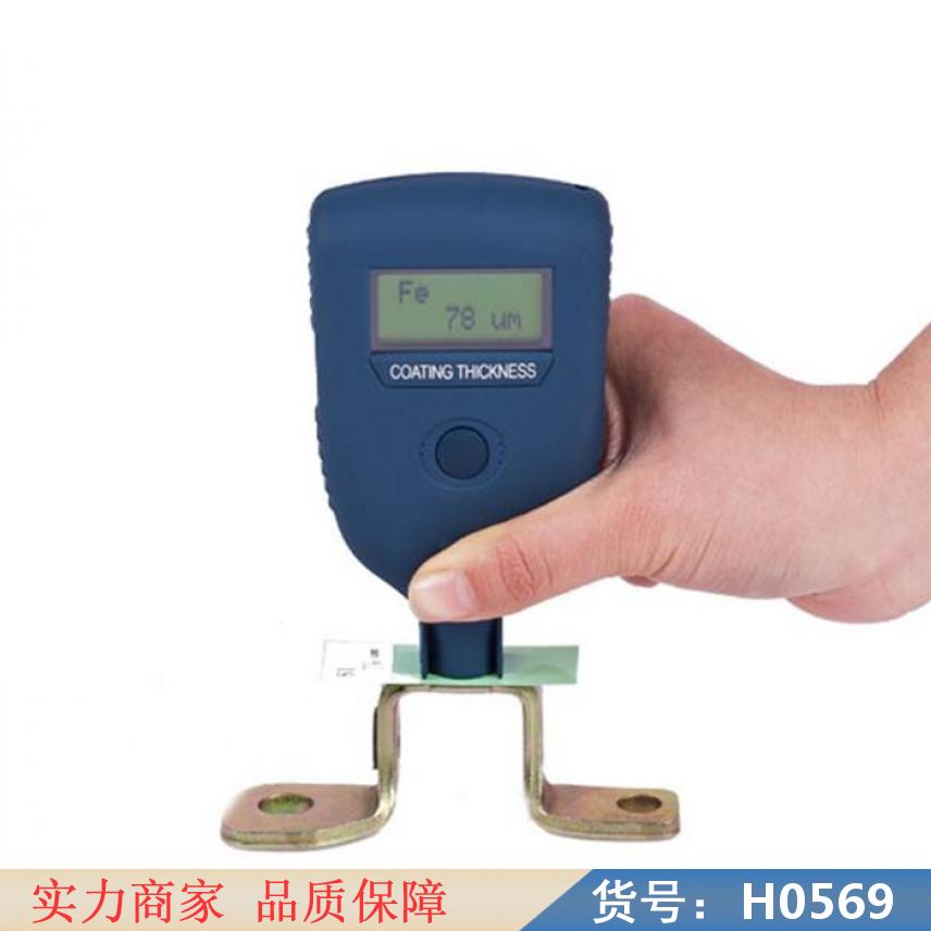 朵麦表面涂层测厚仪 铝基涂层测厚仪 涂料涂层测厚仪货号H0569