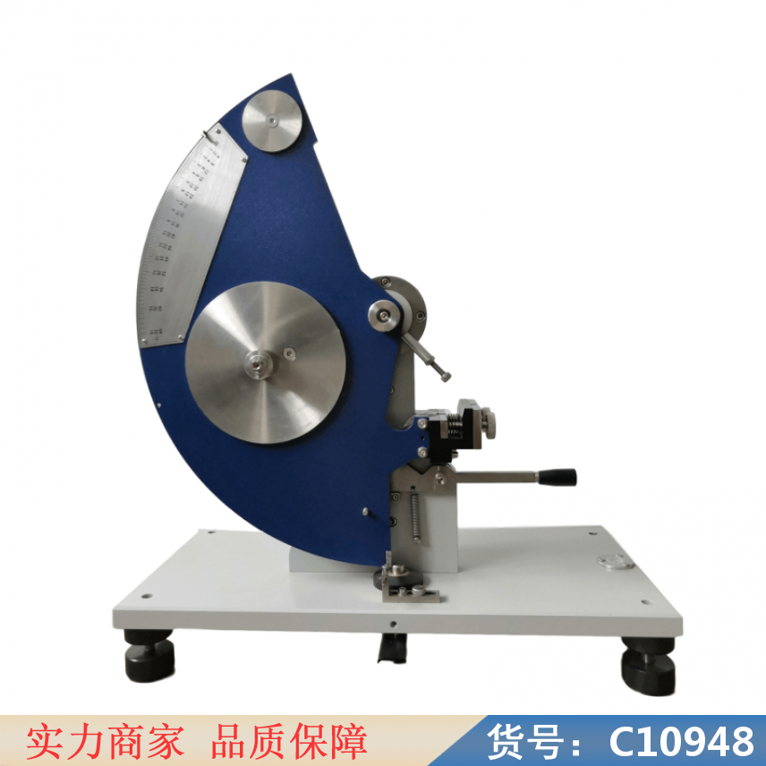朵麦纸张耐破度试验仪 纸板破裂测试仪 纸张耐折度检测仪货号C10948
