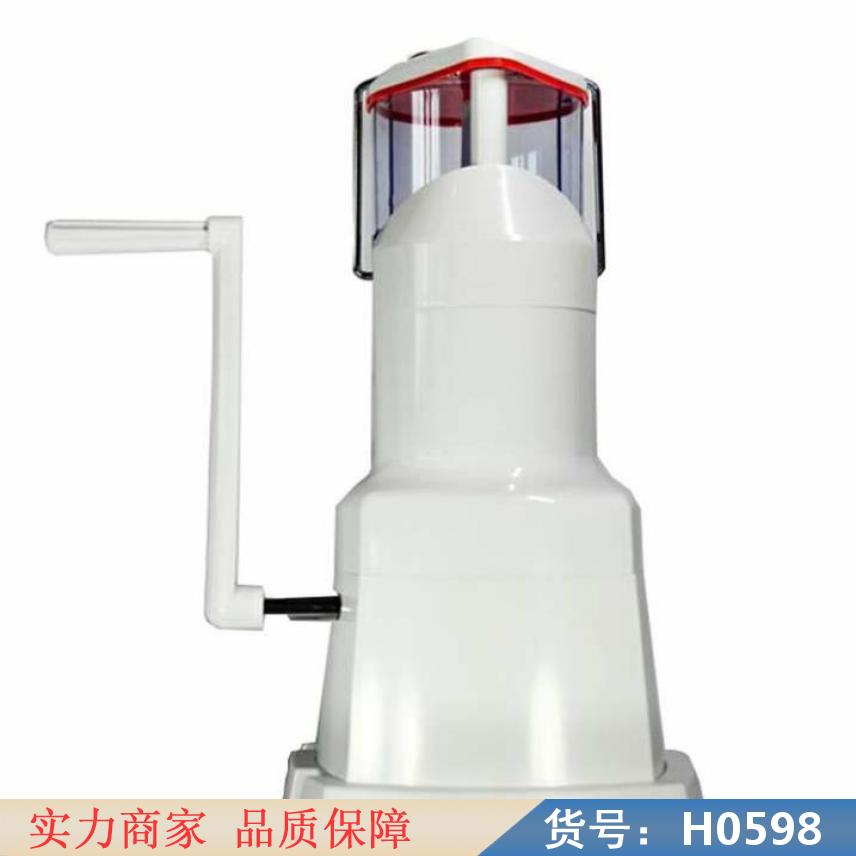 朵麦小型家用饺子机 家庭用饺子机 手摇包饺子机货号H0598