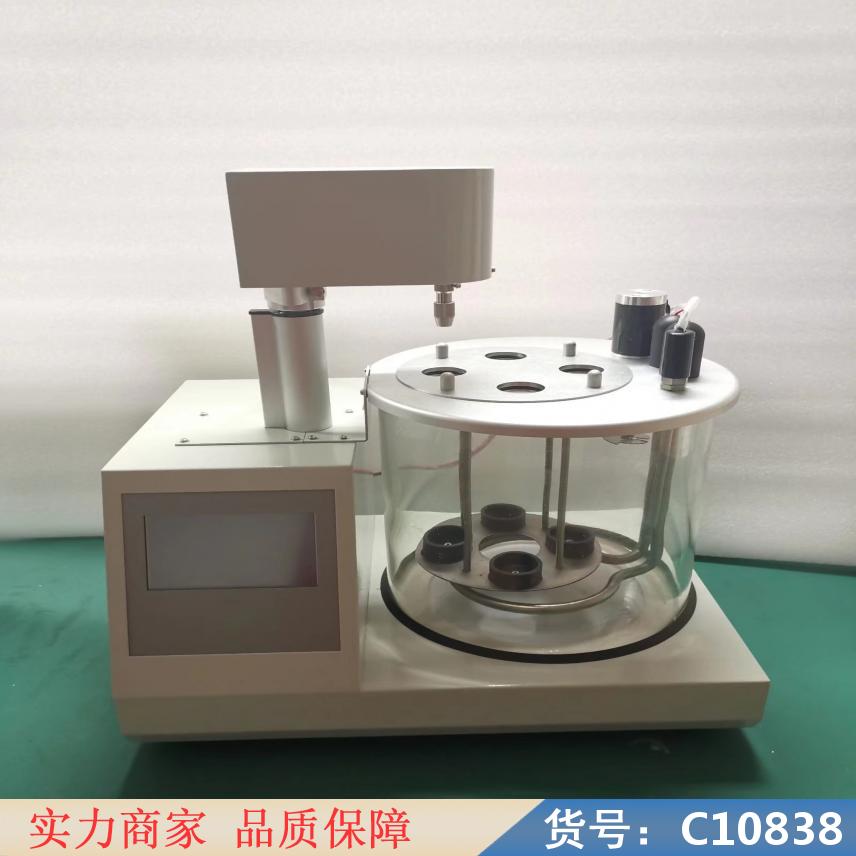 朵麦溶解性总固体测定仪 反应性测定仪 全自动粘度检测仪货号C10838