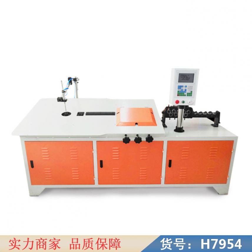 朵麦线材成型机 2d线材成型设备 弯线机货号H7954