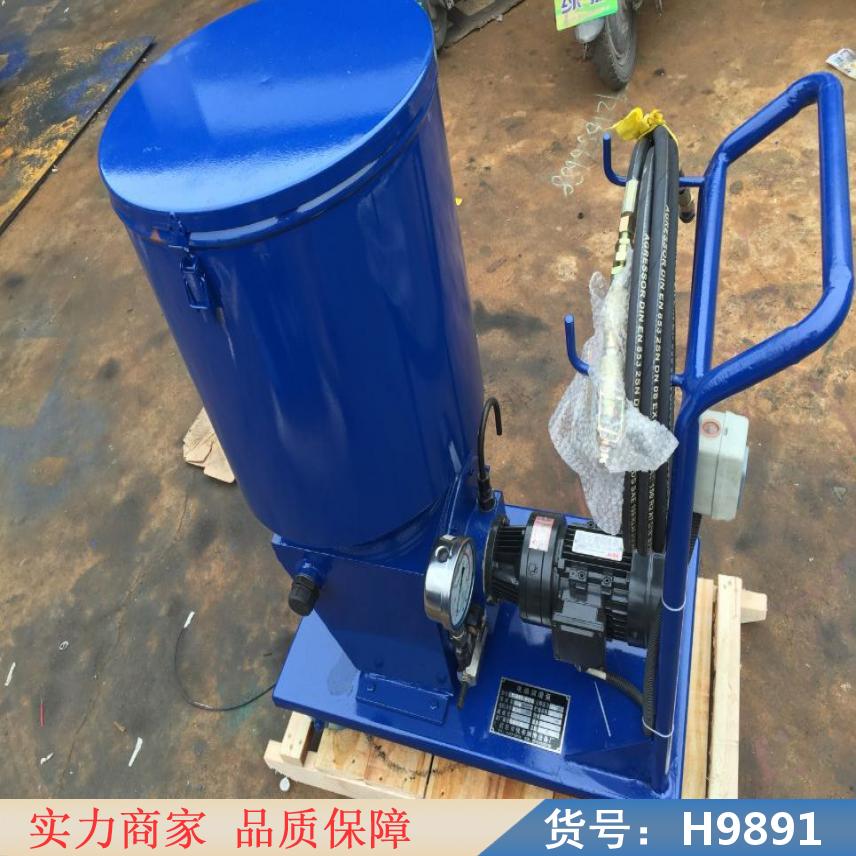 朵麦手动干油泵 脚踏式干油泵 中润干油泵货号H9891