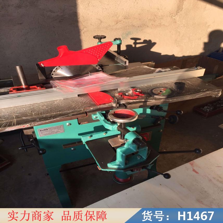 朵麦小型刨床 机械刨床 多功能刨床机货号H1467