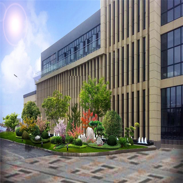 聚焦生态建设：绿化工程公司的新角色