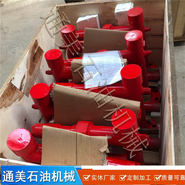投料管汇 通美 一体式柱塞<em>防</em>喷管汇 立管管汇 价格优惠