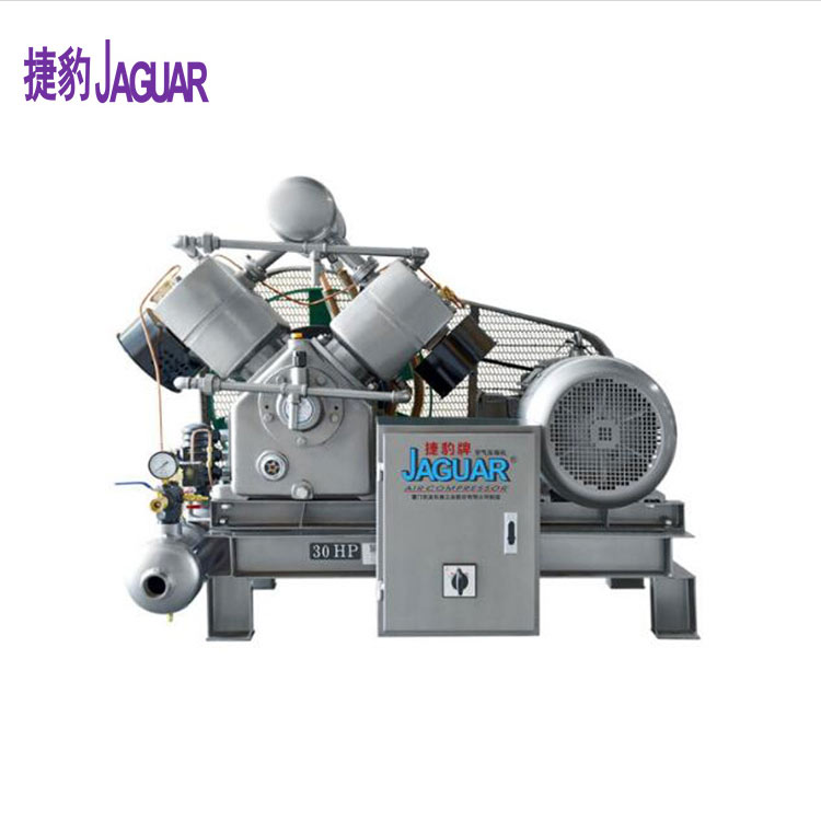 捷豹水冷却W2/W4空压机 沈阳节能空气压缩机价格