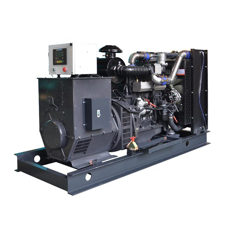 柴油发电机200kw300kw低油耗 发电稳定成本低