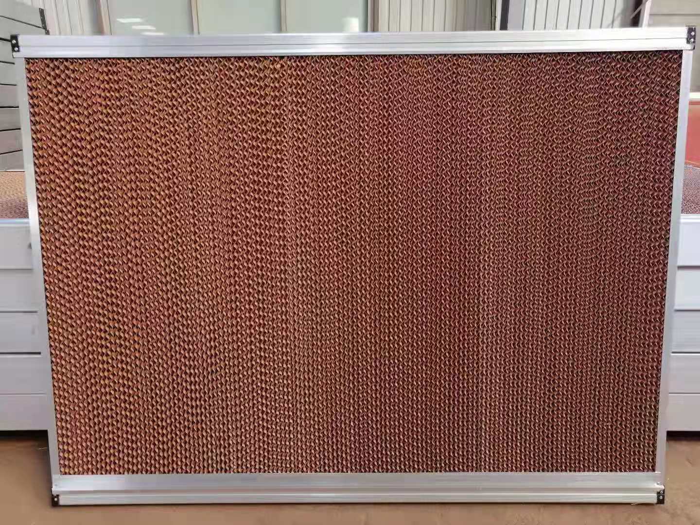 博泽农牧厂家供应畜牧养殖水帘墙养鸡养猪水帘养猪场降温水帘墙养殖设备