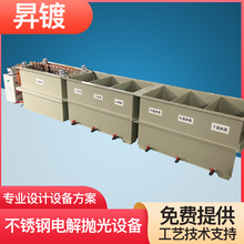 不锈钢电解抛光设备 ，小型不锈钢电解抛光设备