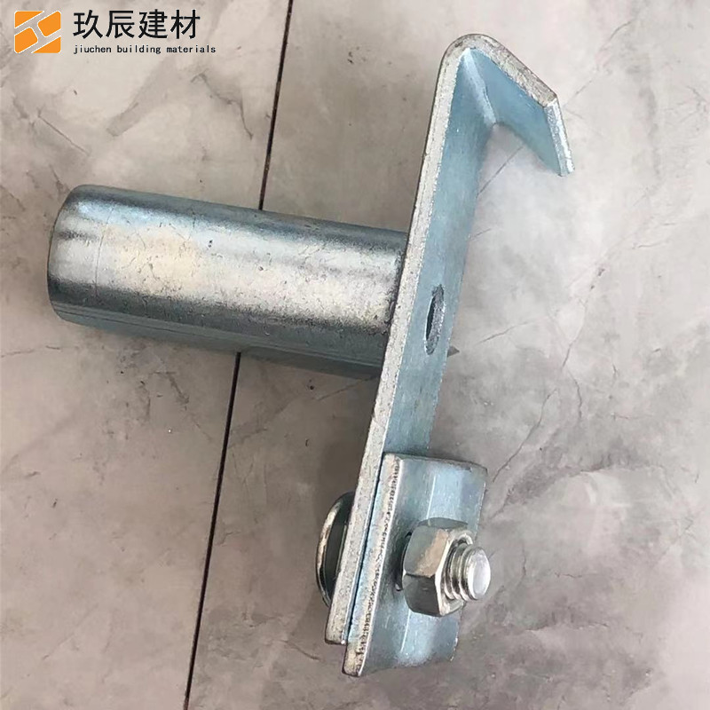 厂家直销 悬挑梁定位桩 新型外架钢管定位桩 外架立杆定位桩 新型悬挑架定位桩 
