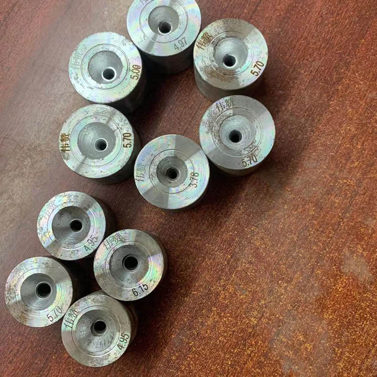 金刚丝拉丝模具 钻石异形模具 硬质合金拉管模具 按需定制