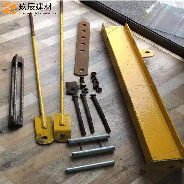 供应 新型悬挑脚手架钢梁 悬挑脚手架钢梁 价格合理 悬挑钢梁脚手架