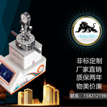 小型高压磁力反应釜