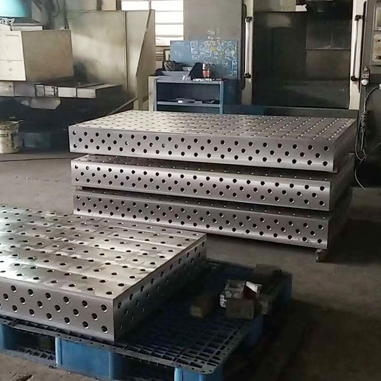 质量放心 价格合理 焊接平台 测量用铸铁平台 检验装配工作台