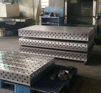 质量放心 价格合理 焊接平台 测量用铸铁平台 检验装配工作台