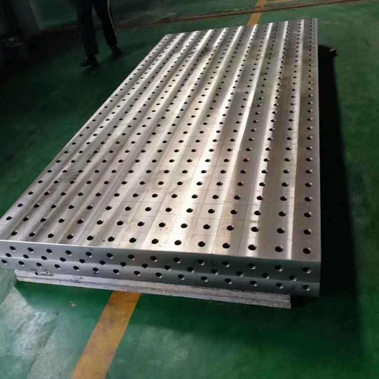 现货销售 三维柔性焊接平台 多孔平台 按需供应 焊接工装夹具