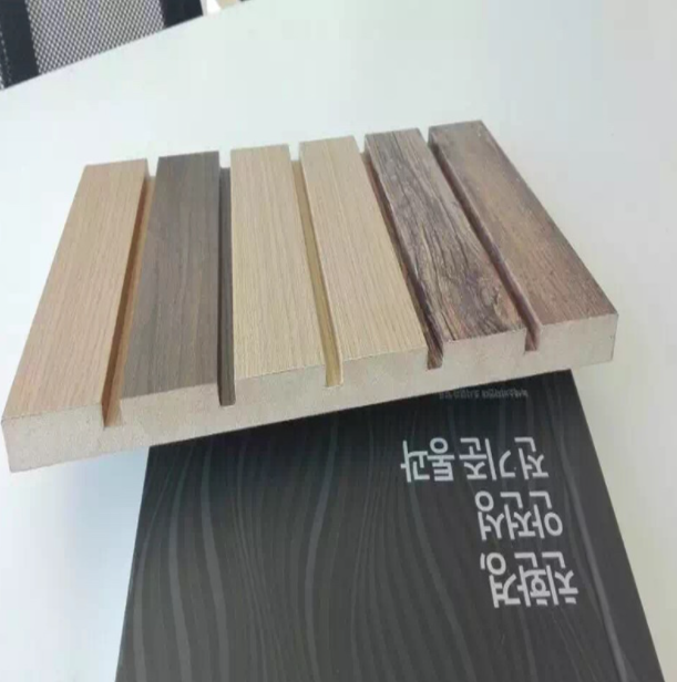 韩国LG韩华现代装饰贴膜木纹家具贴膜防火波音软片贴纸