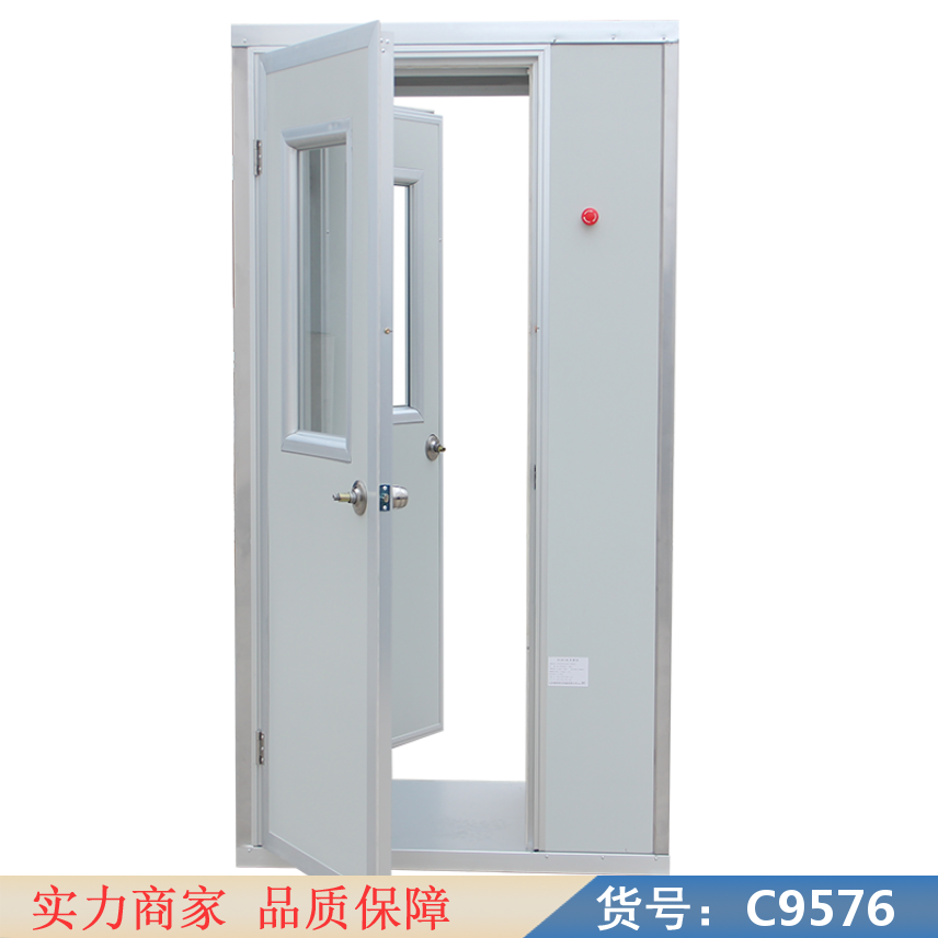朵麦整体浴房 风淋间 转角风淋室货号C9576