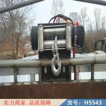 朵麦12伏电动绞盘 车用电动绞盘 快接电动绞盘货号H5543
